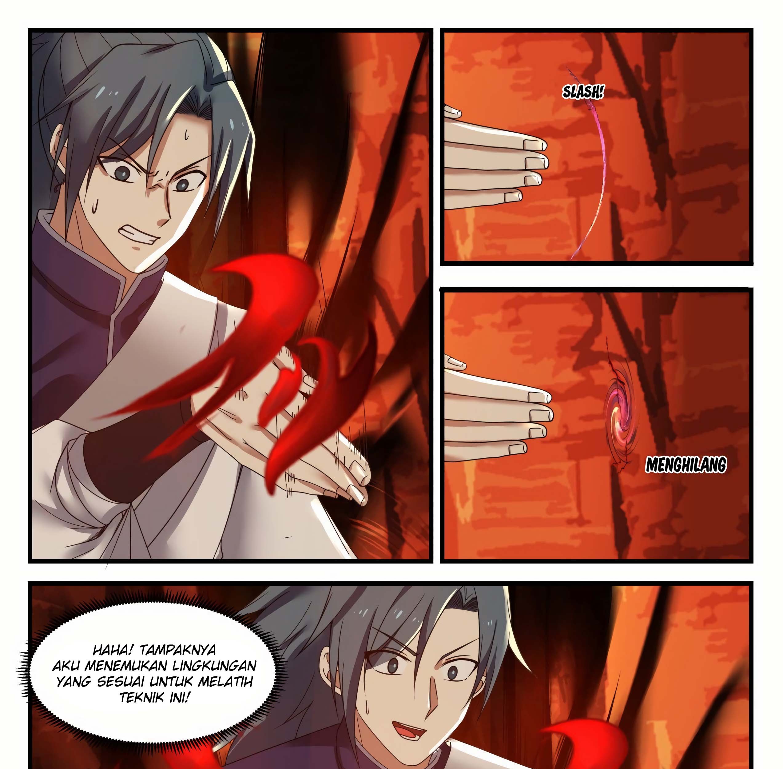 Martial Peak Part 1 Chapter 1106 Gambar 18