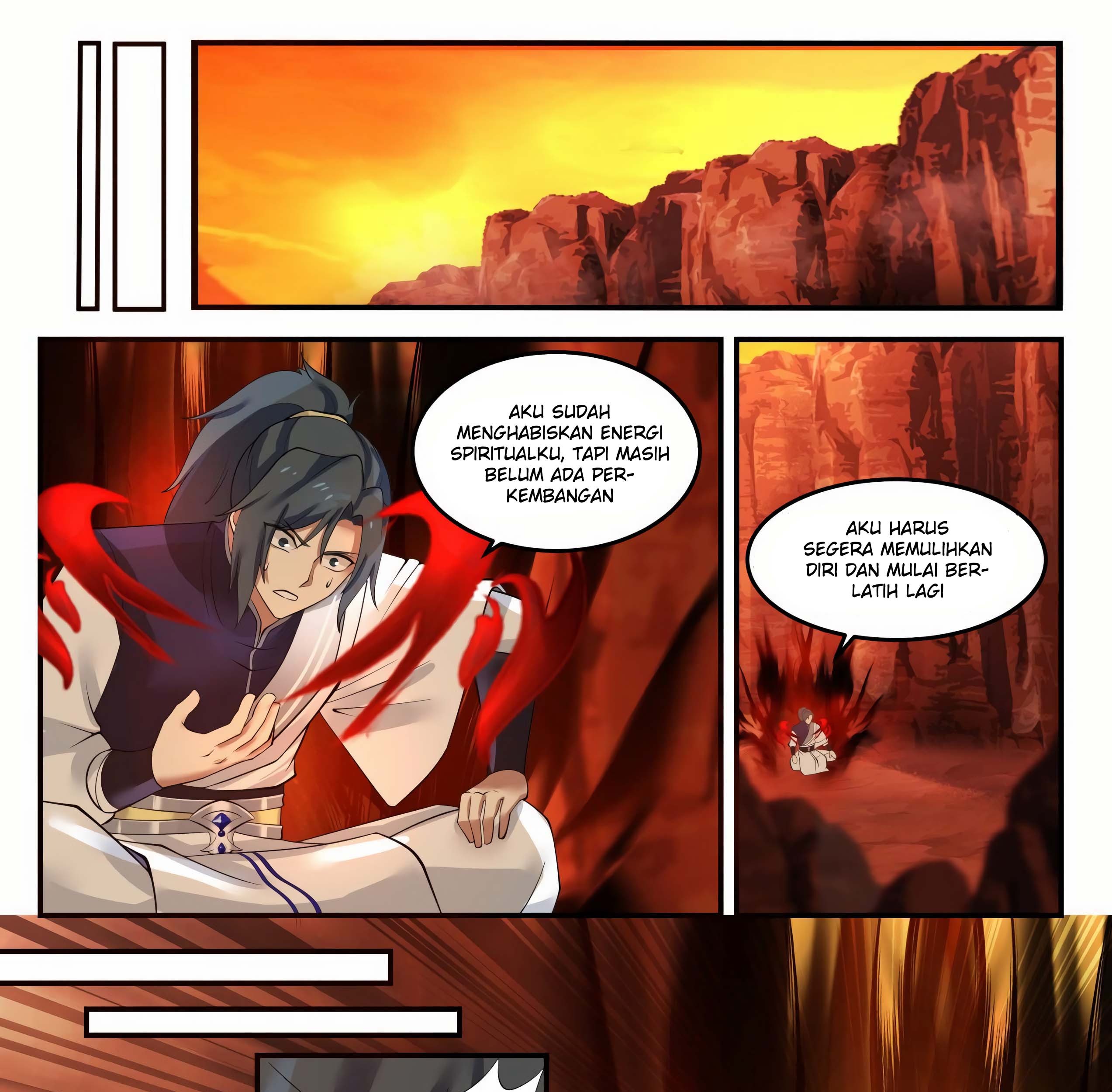 Martial Peak Part 1 Chapter 1106 Gambar 20
