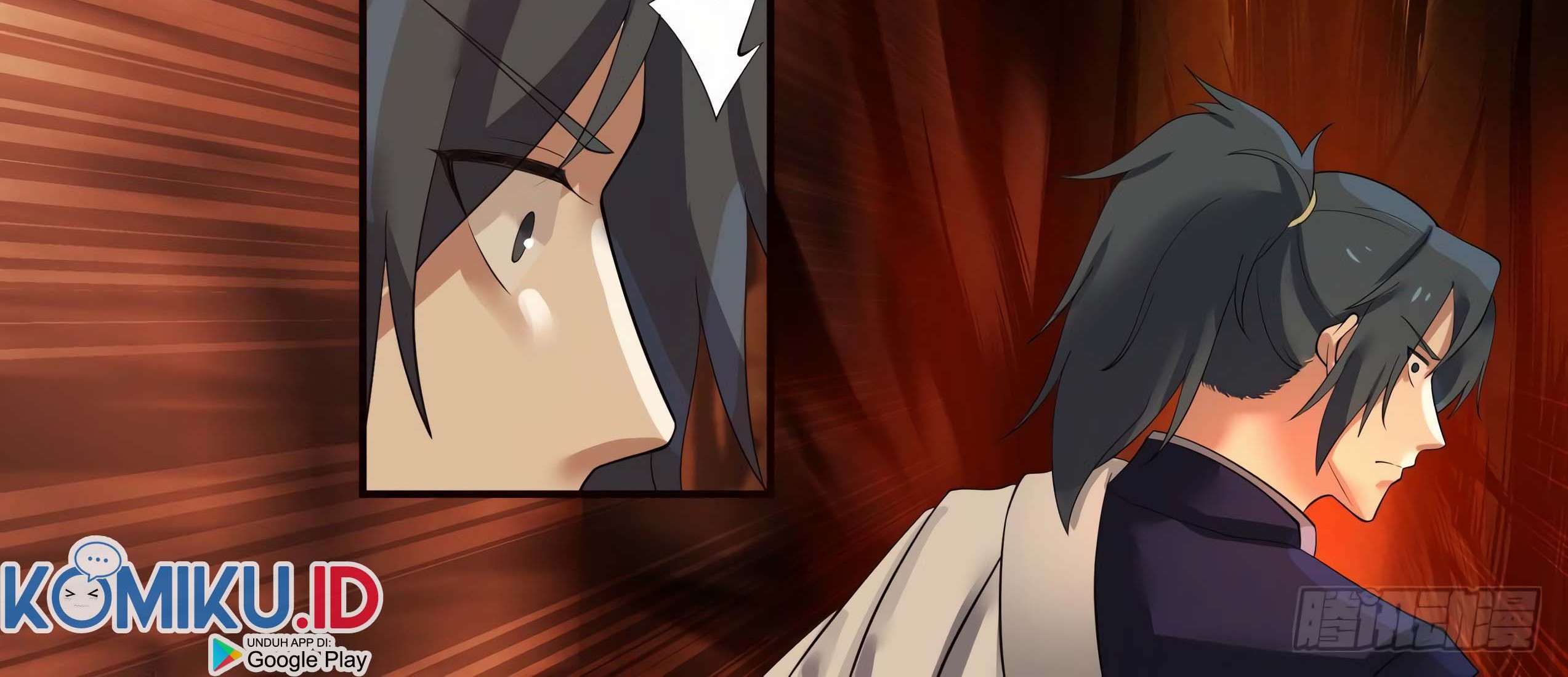 Martial Peak Part 1 Chapter 1106 Gambar 21