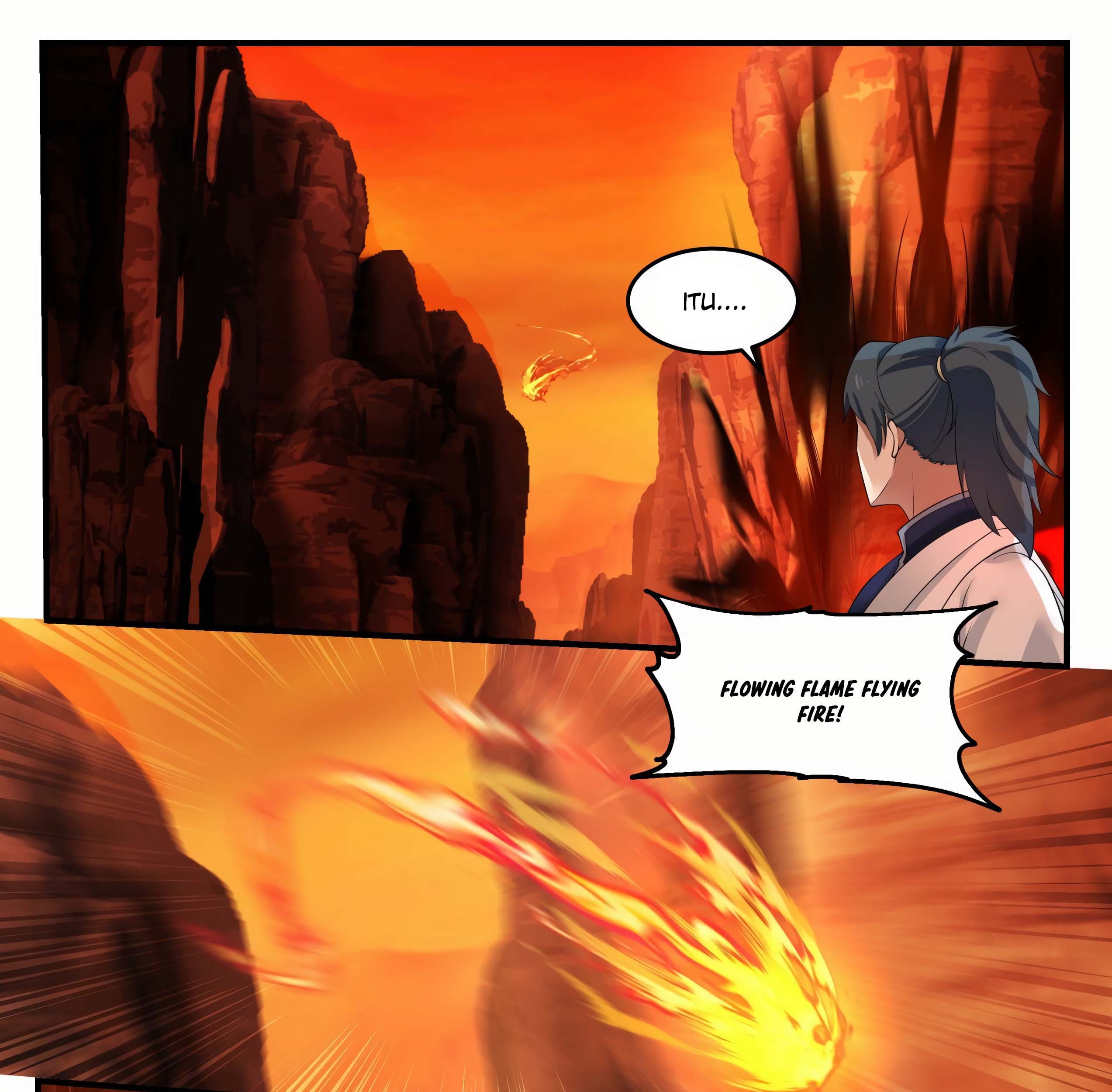 Martial Peak Part 1 Chapter 1106 Gambar 22