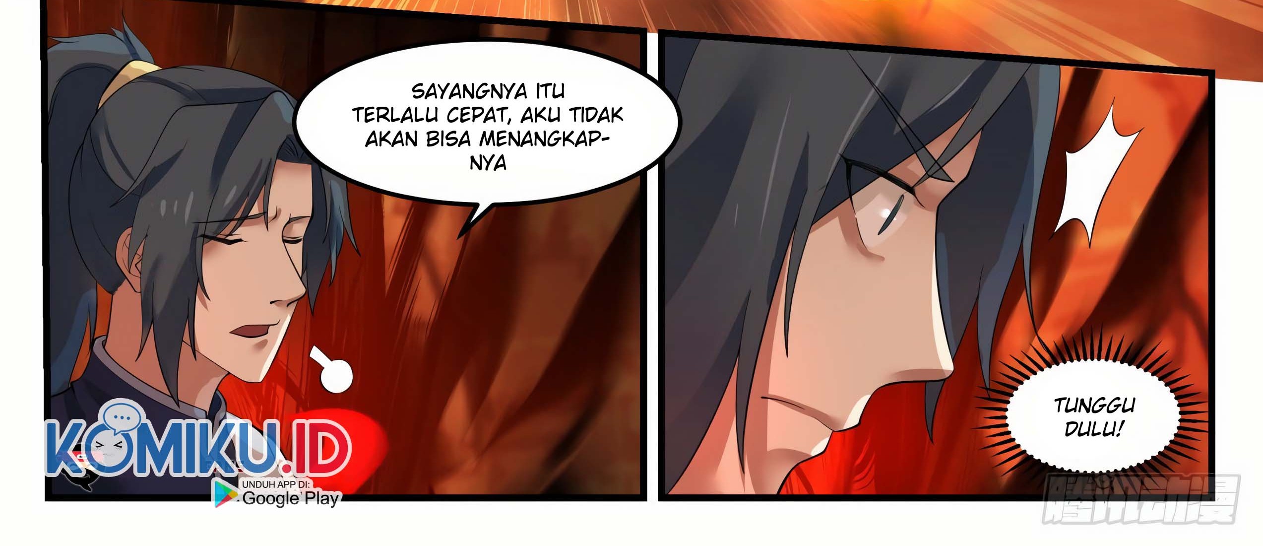 Martial Peak Part 1 Chapter 1106 Gambar 23