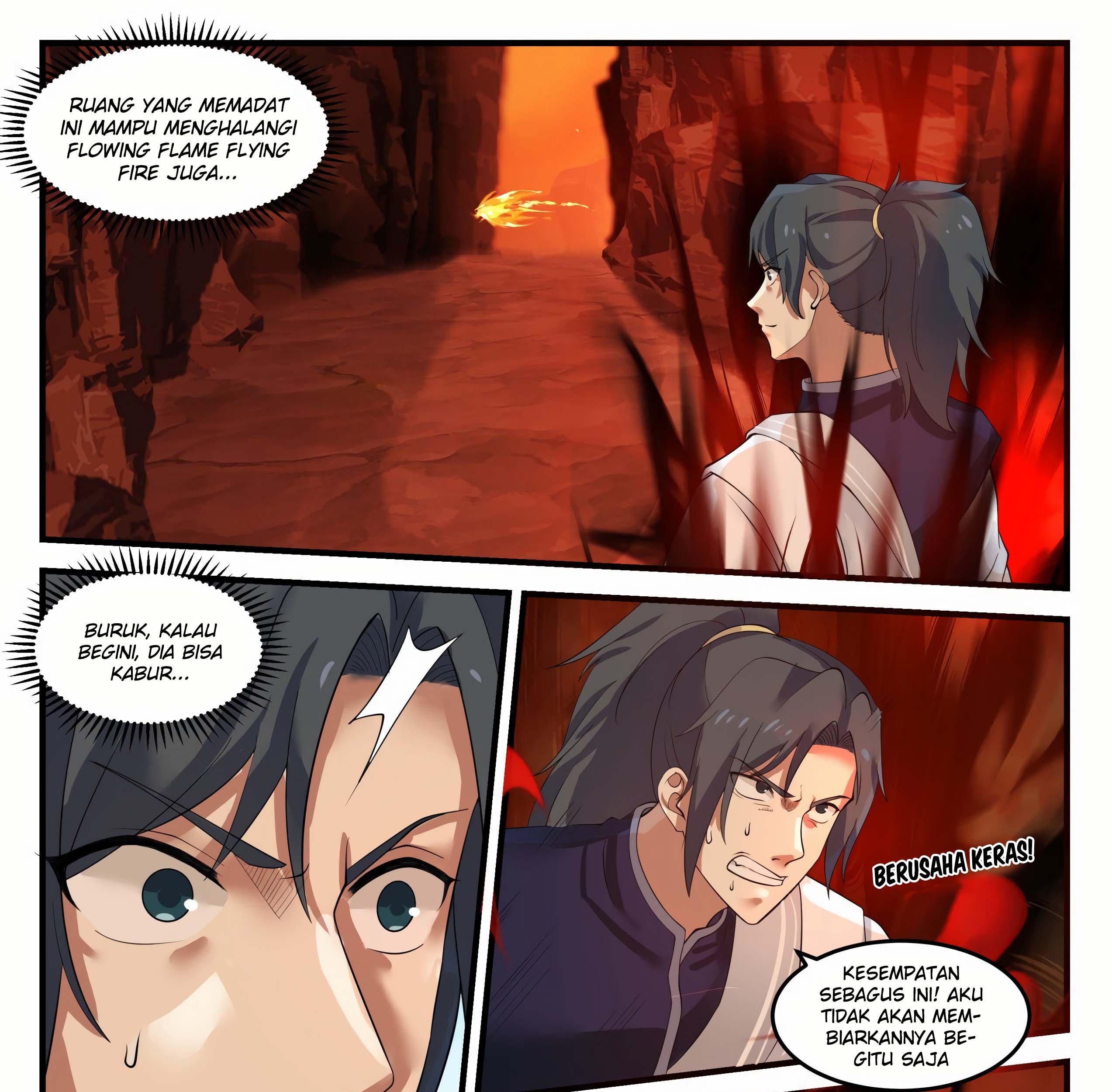 Martial Peak Part 1 Chapter 1106 Gambar 26