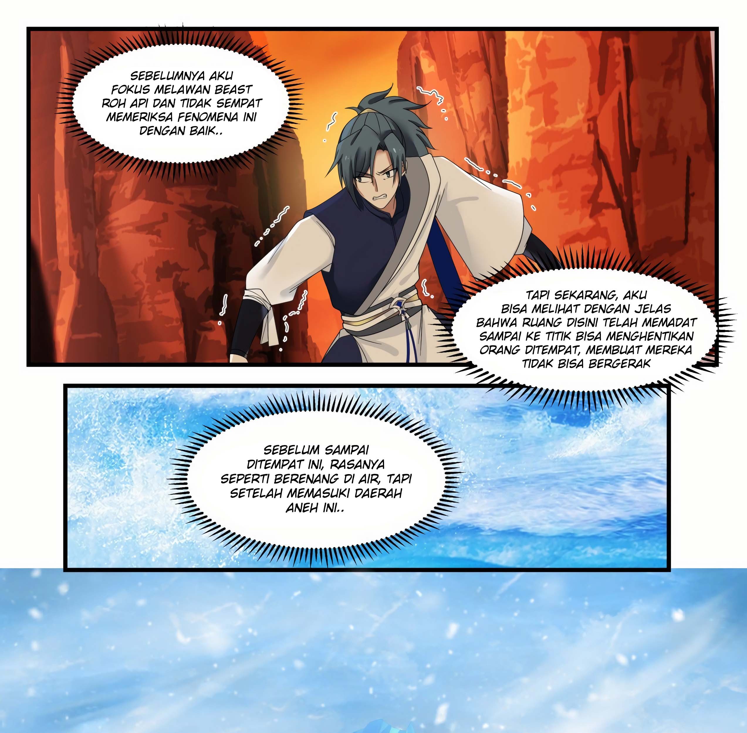 Martial Peak Part 1 Chapter 1106 Gambar 3