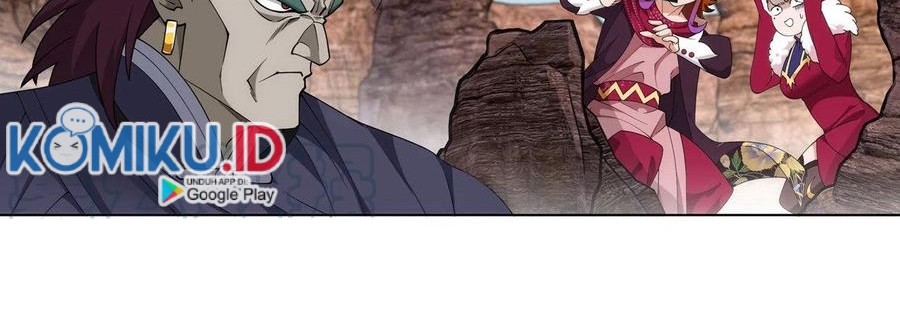 Battle Through the Heavens Chapter 330 Gambar 11