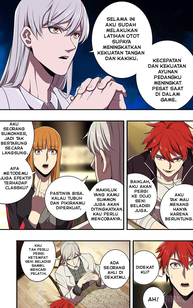 Monster Kingdom Chapter 72 Gambar 5