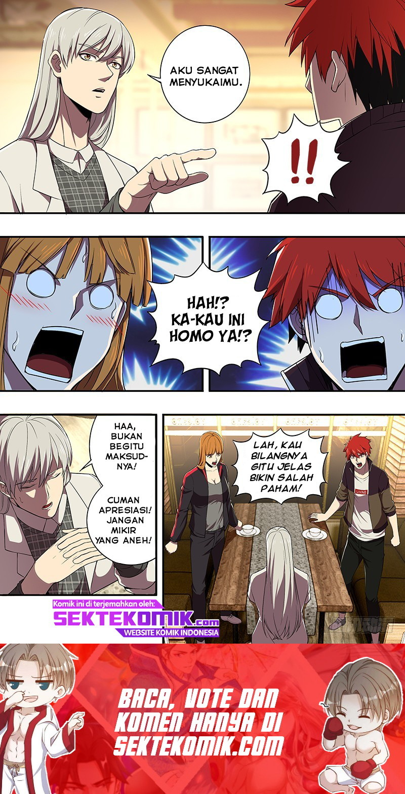 Monster Kingdom Chapter 72 Gambar 10