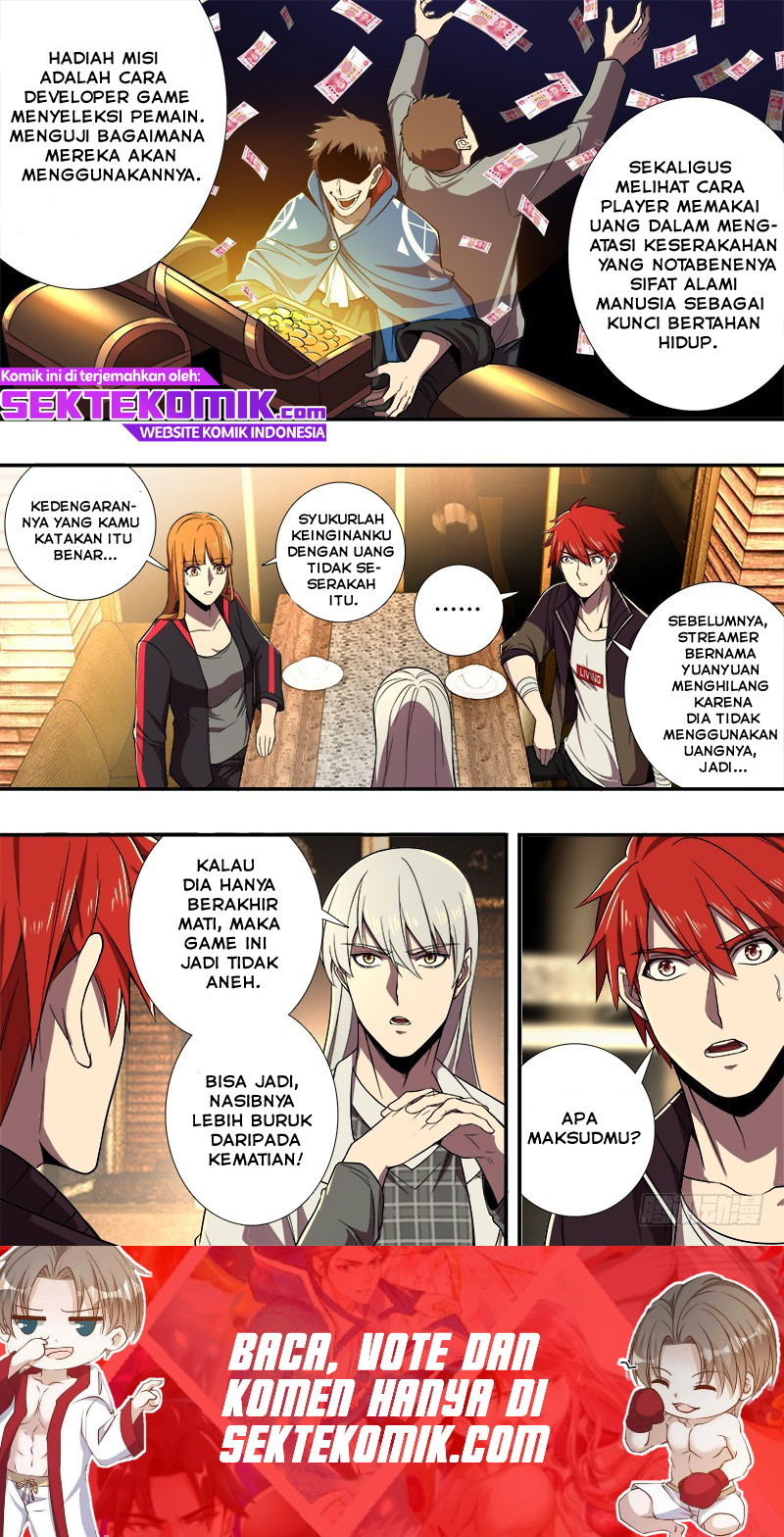Monster Kingdom Chapter 71 Gambar 6