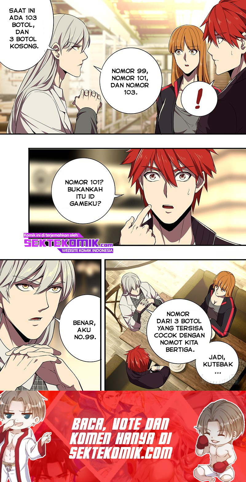 Monster Kingdom Chapter 71 Gambar 8