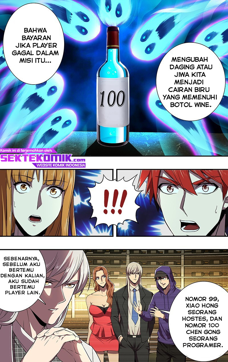 Monster Kingdom Chapter 71 Gambar 9