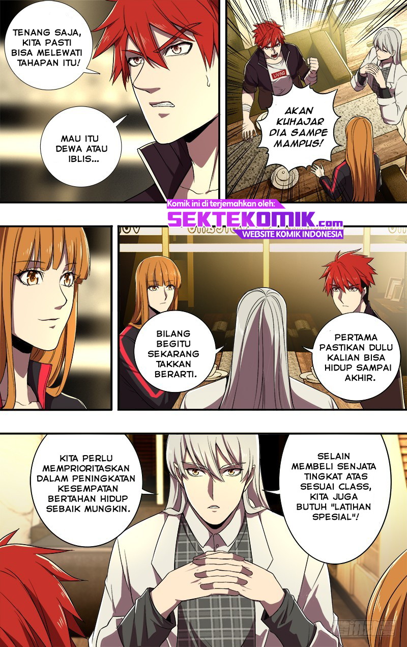 Monster Kingdom Chapter 71 Gambar 12