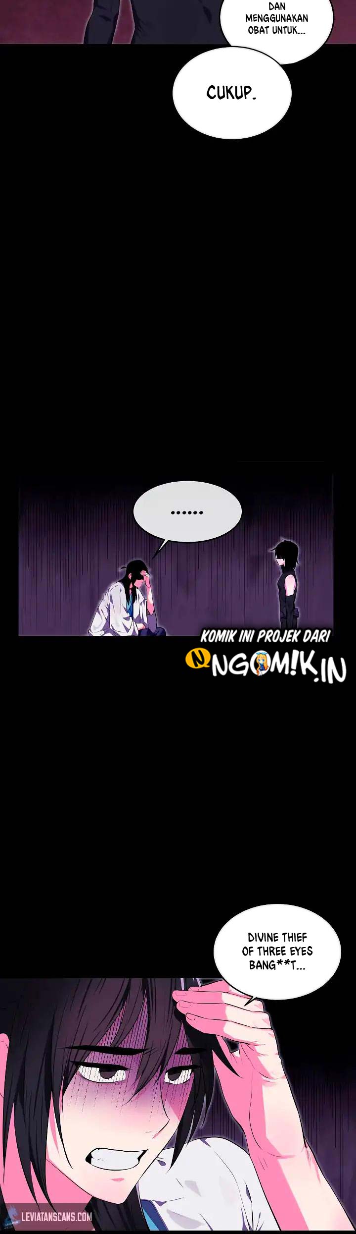 Volcanic Age Chapter 94 Gambar 12