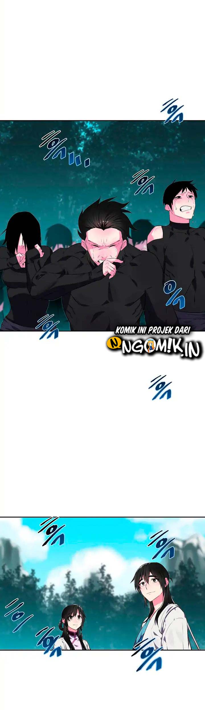 Volcanic Age Chapter 94 Gambar 19