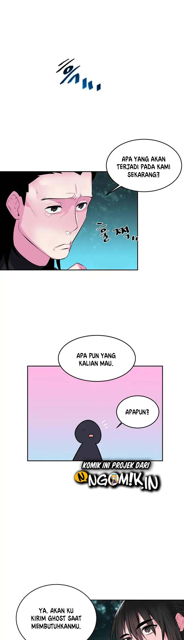 Volcanic Age Chapter 94 Gambar 20