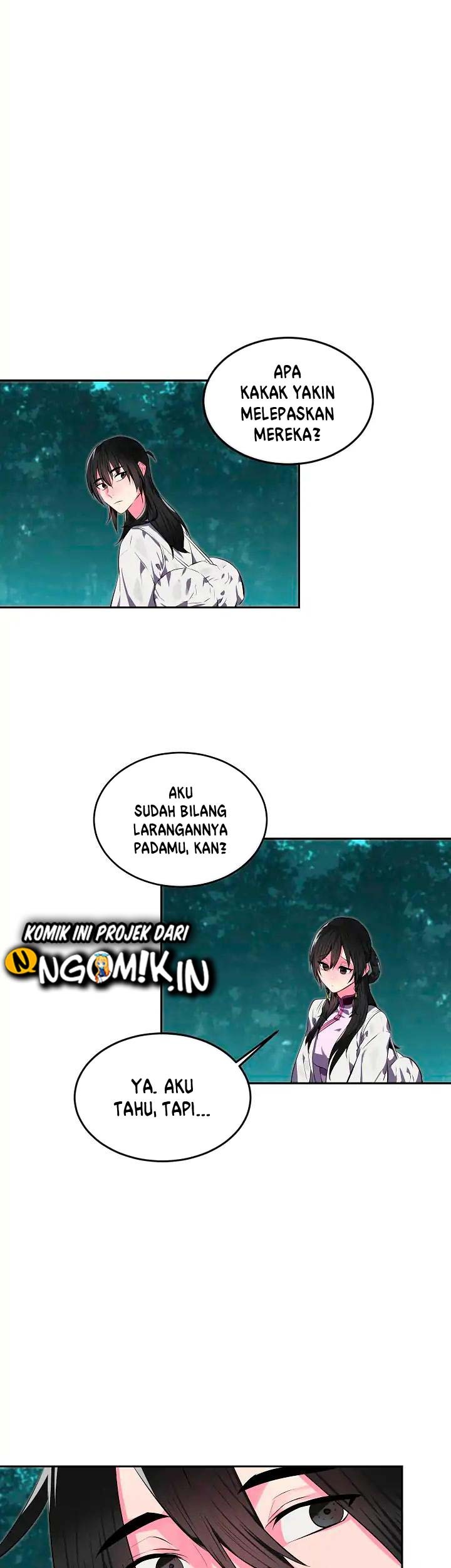 Volcanic Age Chapter 94 Gambar 28