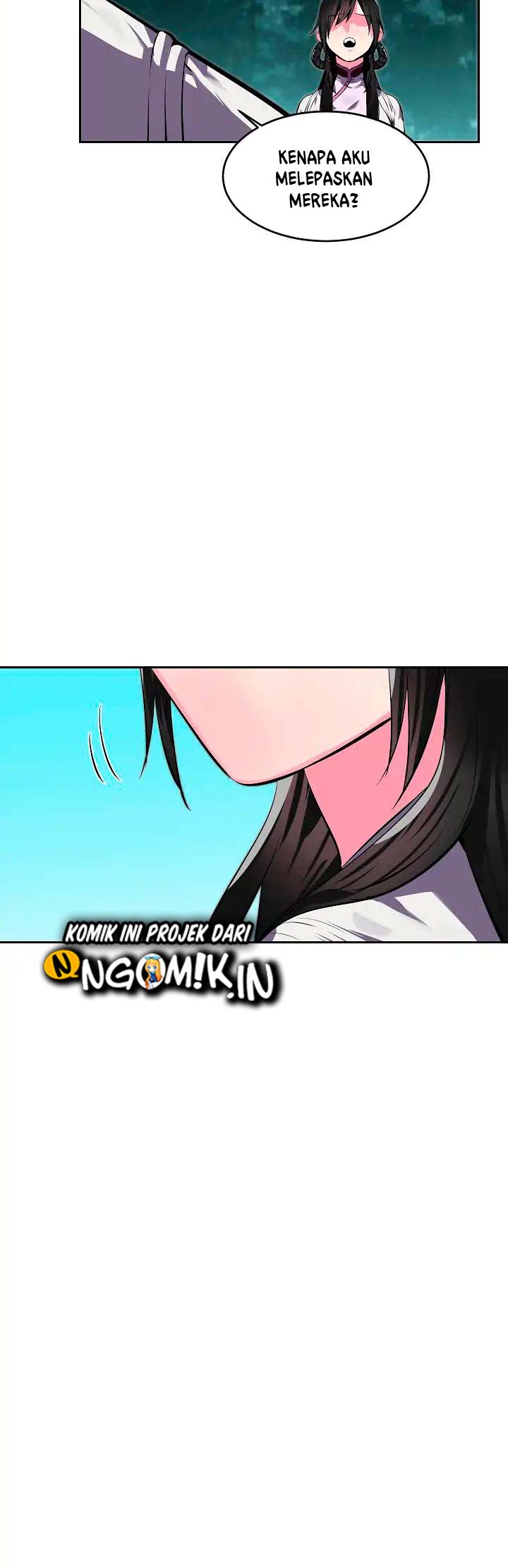 Volcanic Age Chapter 94 Gambar 31