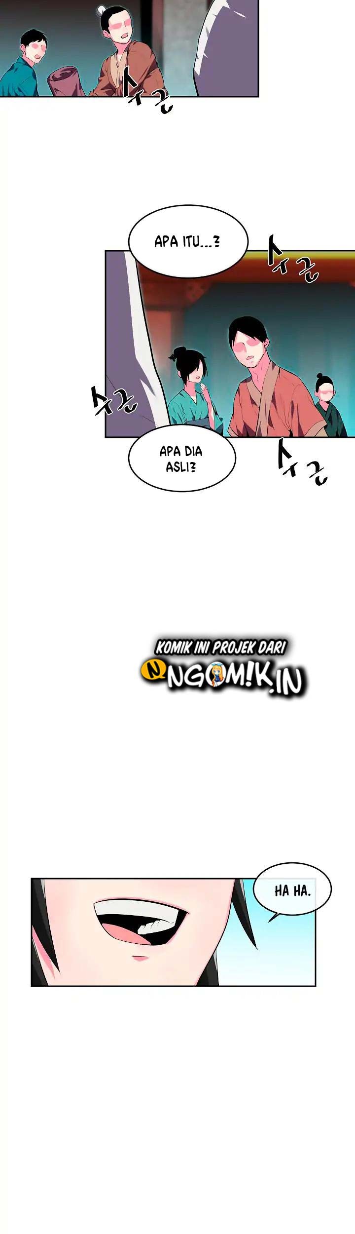 Volcanic Age Chapter 94 Gambar 36