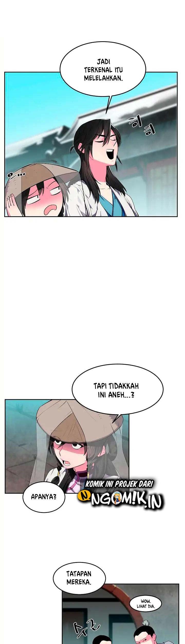 Volcanic Age Chapter 94 Gambar 38