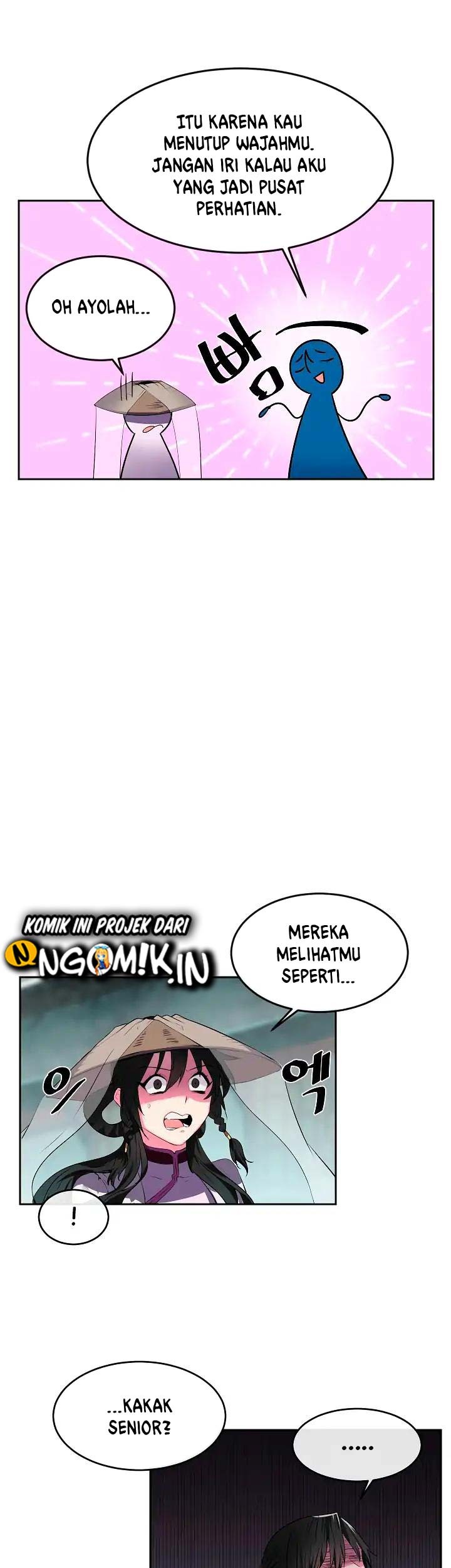 Volcanic Age Chapter 94 Gambar 40