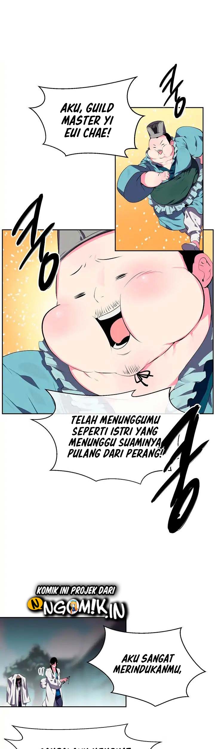 Volcanic Age Chapter 94 Gambar 44