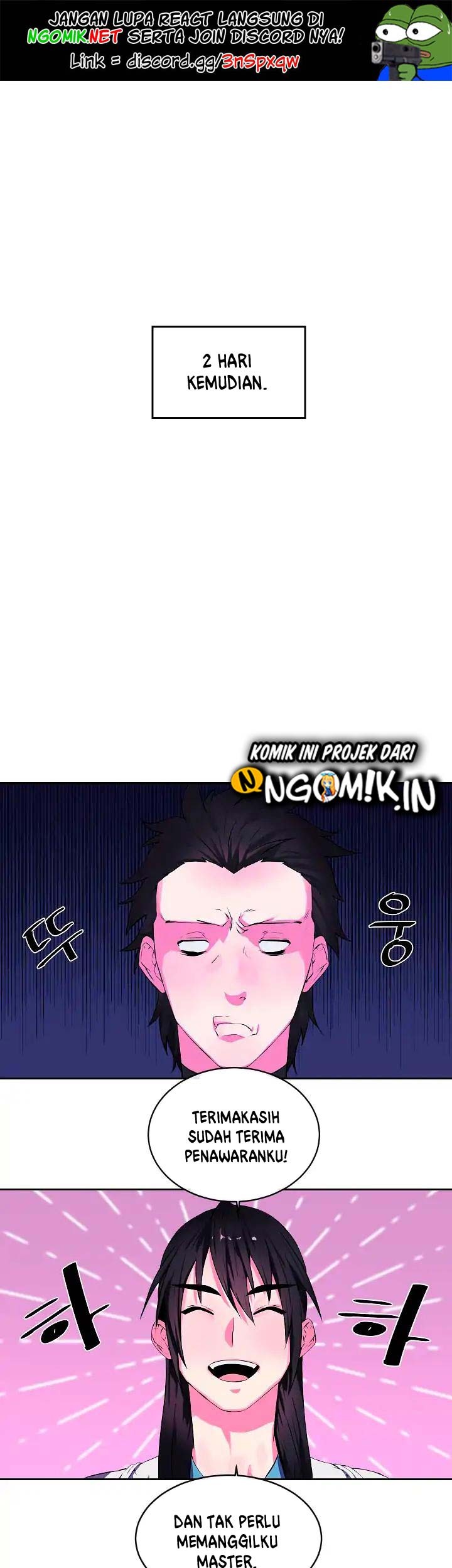 Manhwa Volcanic Age Chapter 94 gambar nomor 2