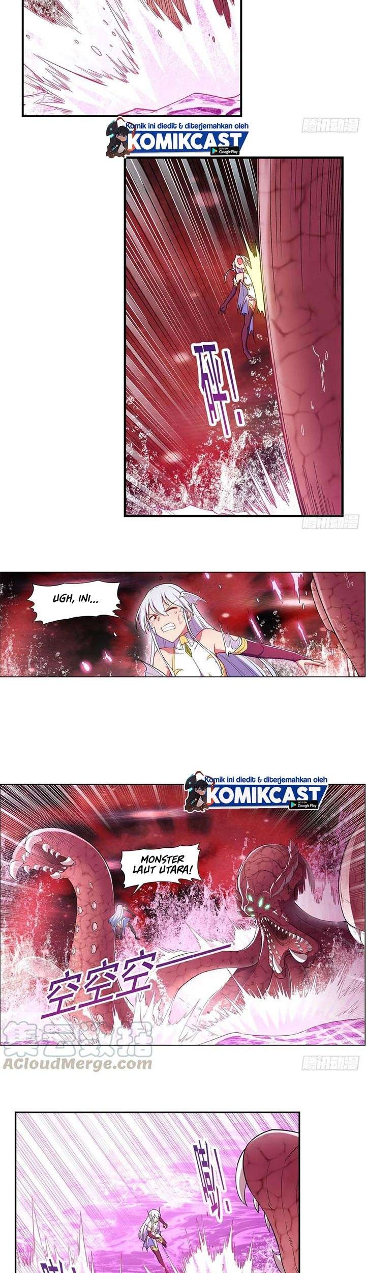 The Demon King Who Lost His Job Chapter 164 Gambar 6