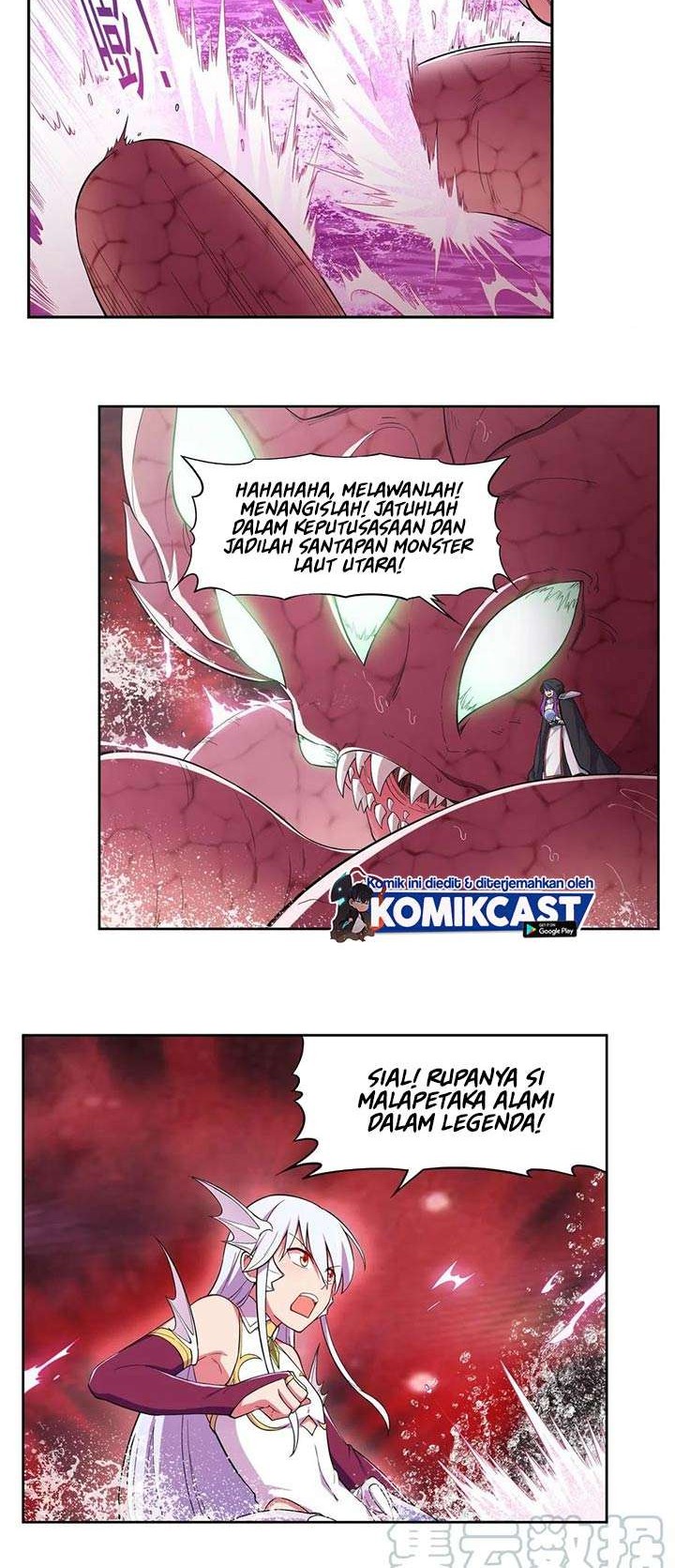 The Demon King Who Lost His Job Chapter 164 Gambar 7