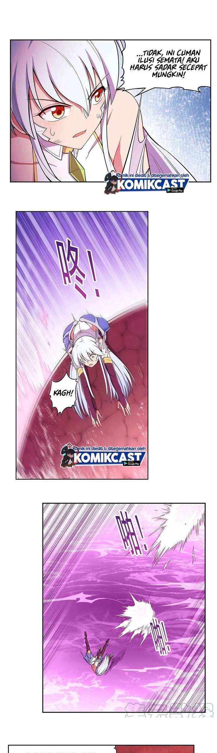 The Demon King Who Lost His Job Chapter 164 Gambar 8