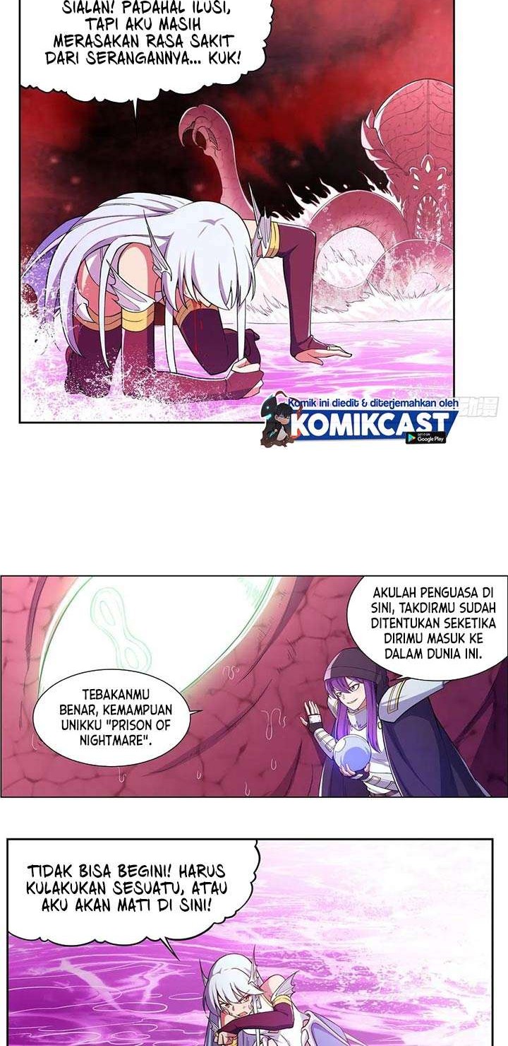 The Demon King Who Lost His Job Chapter 164 Gambar 9