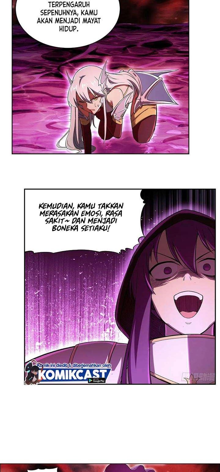 The Demon King Who Lost His Job Chapter 164 Gambar 11