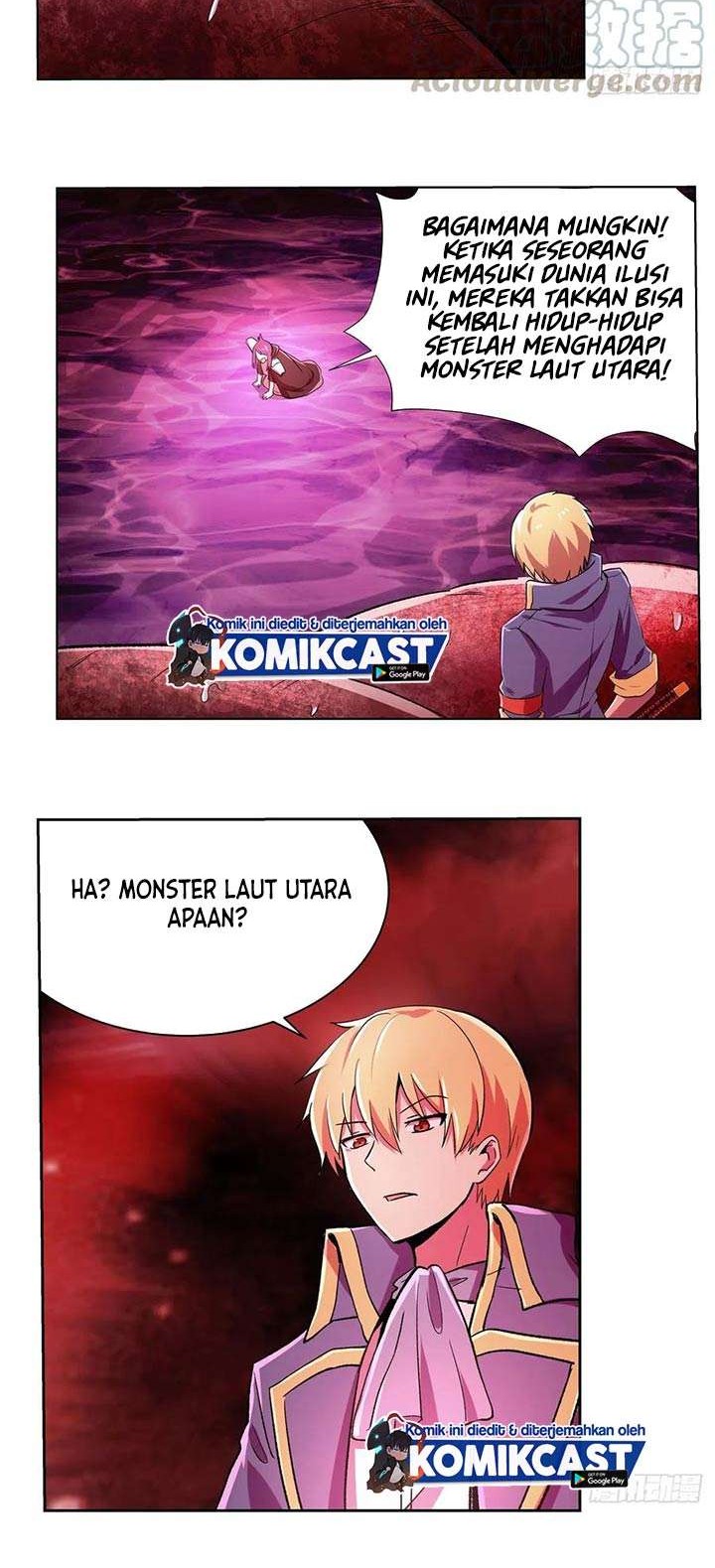 The Demon King Who Lost His Job Chapter 164 Gambar 13