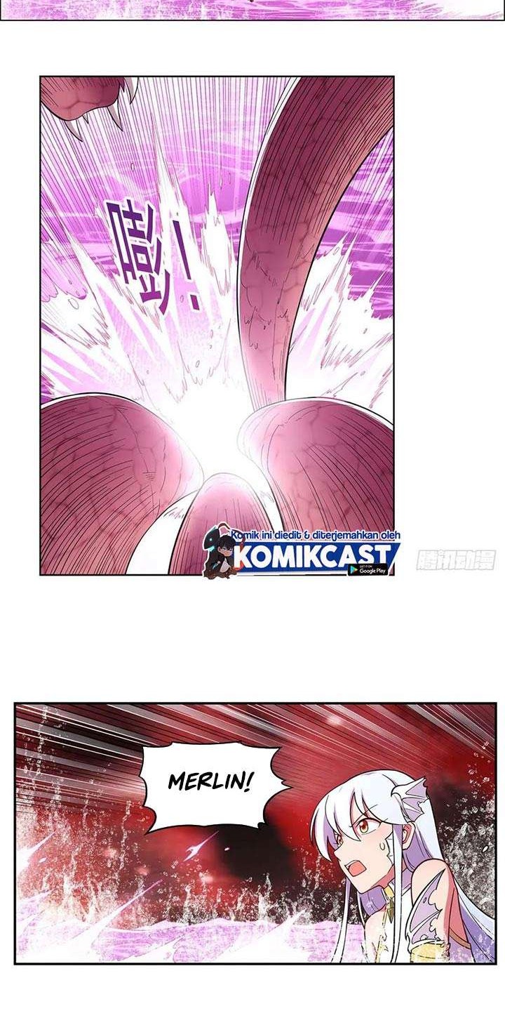 The Demon King Who Lost His Job Chapter 164 Gambar 15