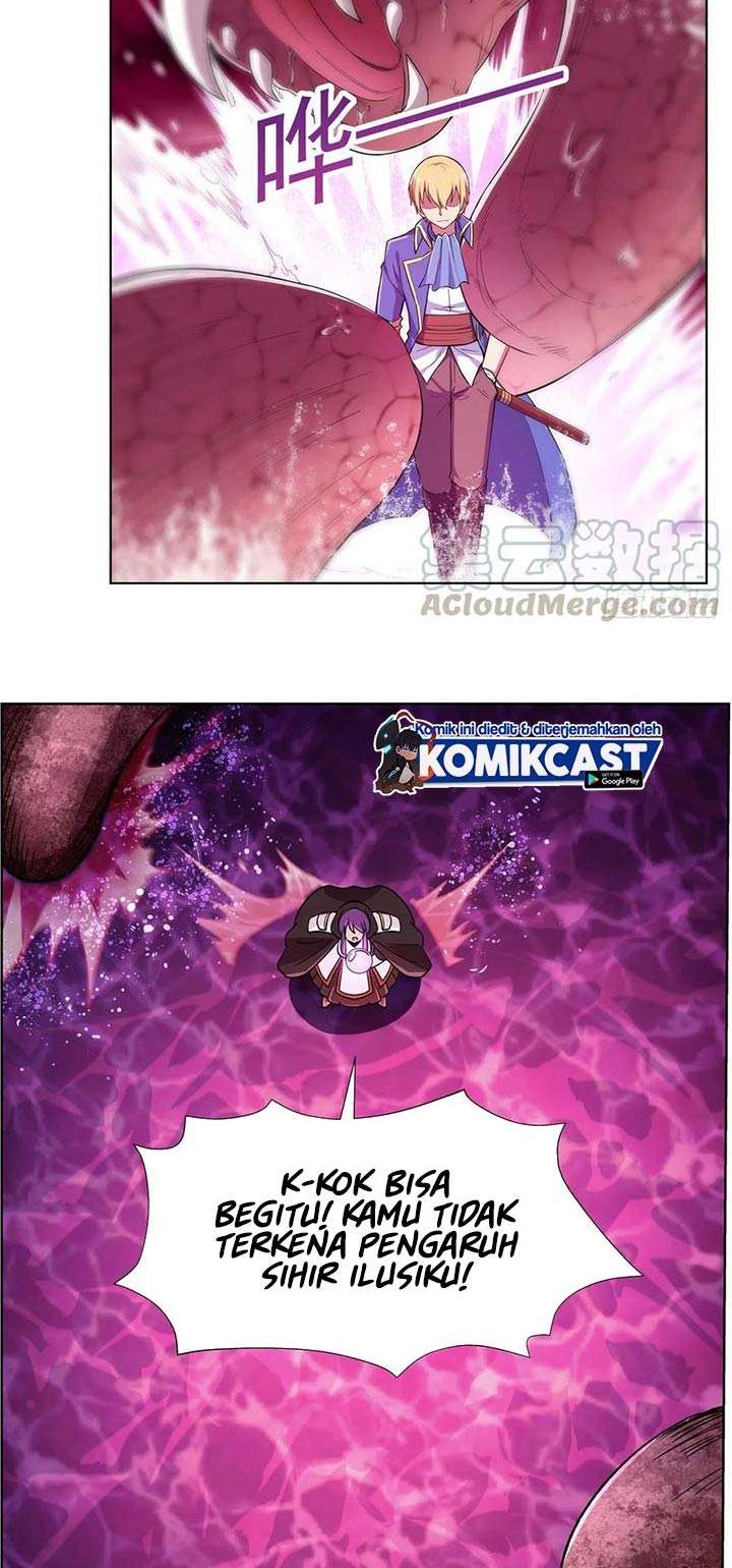 The Demon King Who Lost His Job Chapter 164 Gambar 17