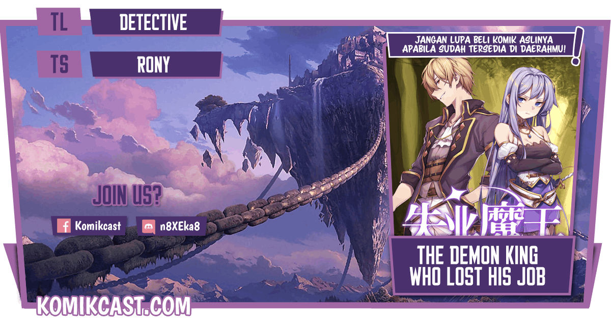 Komik The Demon King Who Lost His Job Chapter 164 gambar nomor 1