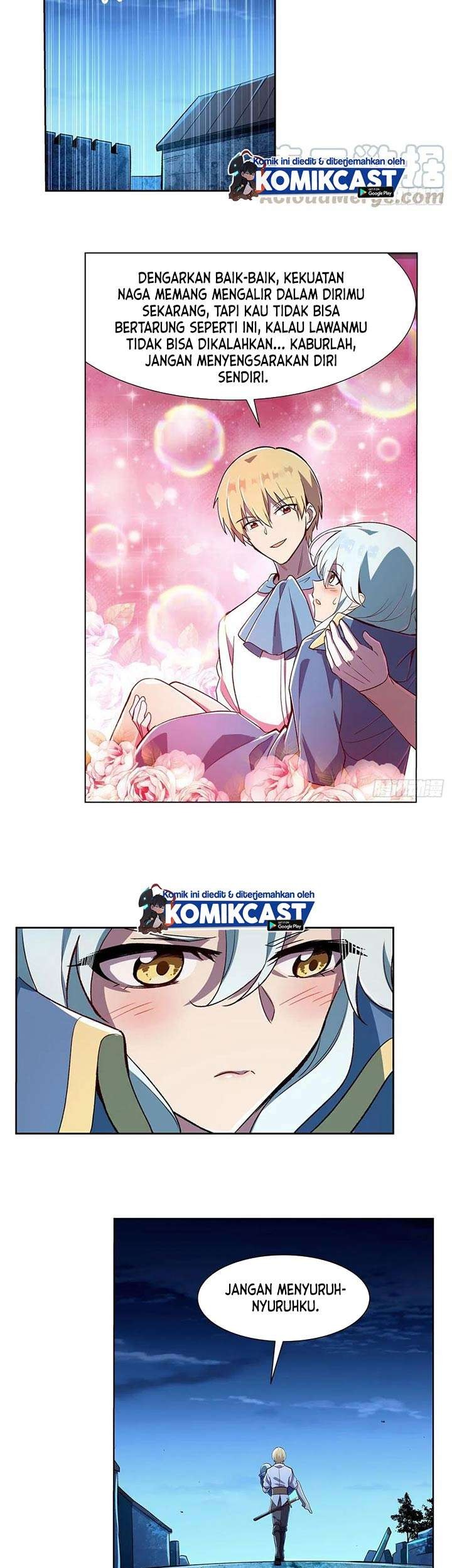 The Demon King Who Lost His Job Chapter 164 Gambar 24