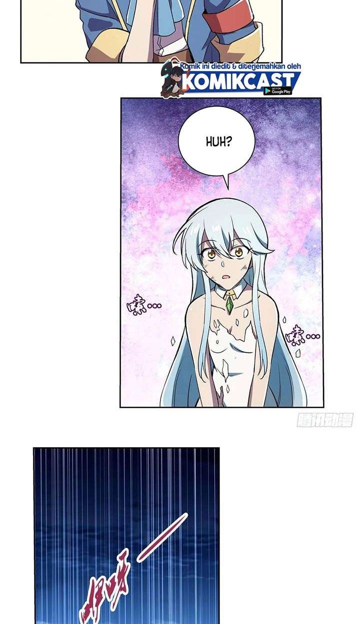 The Demon King Who Lost His Job Chapter 164 Gambar 23