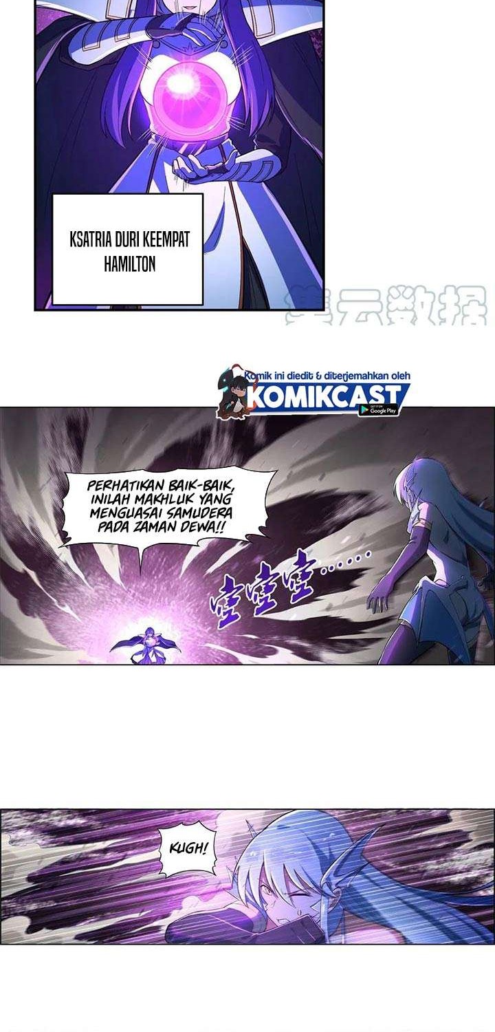 The Demon King Who Lost His Job Chapter 164 Gambar 3