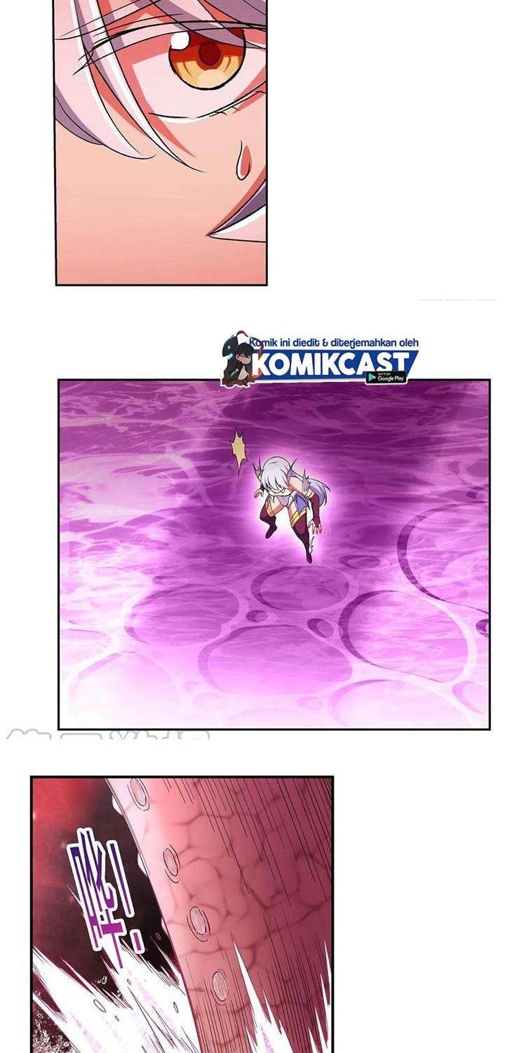 The Demon King Who Lost His Job Chapter 164 Gambar 5