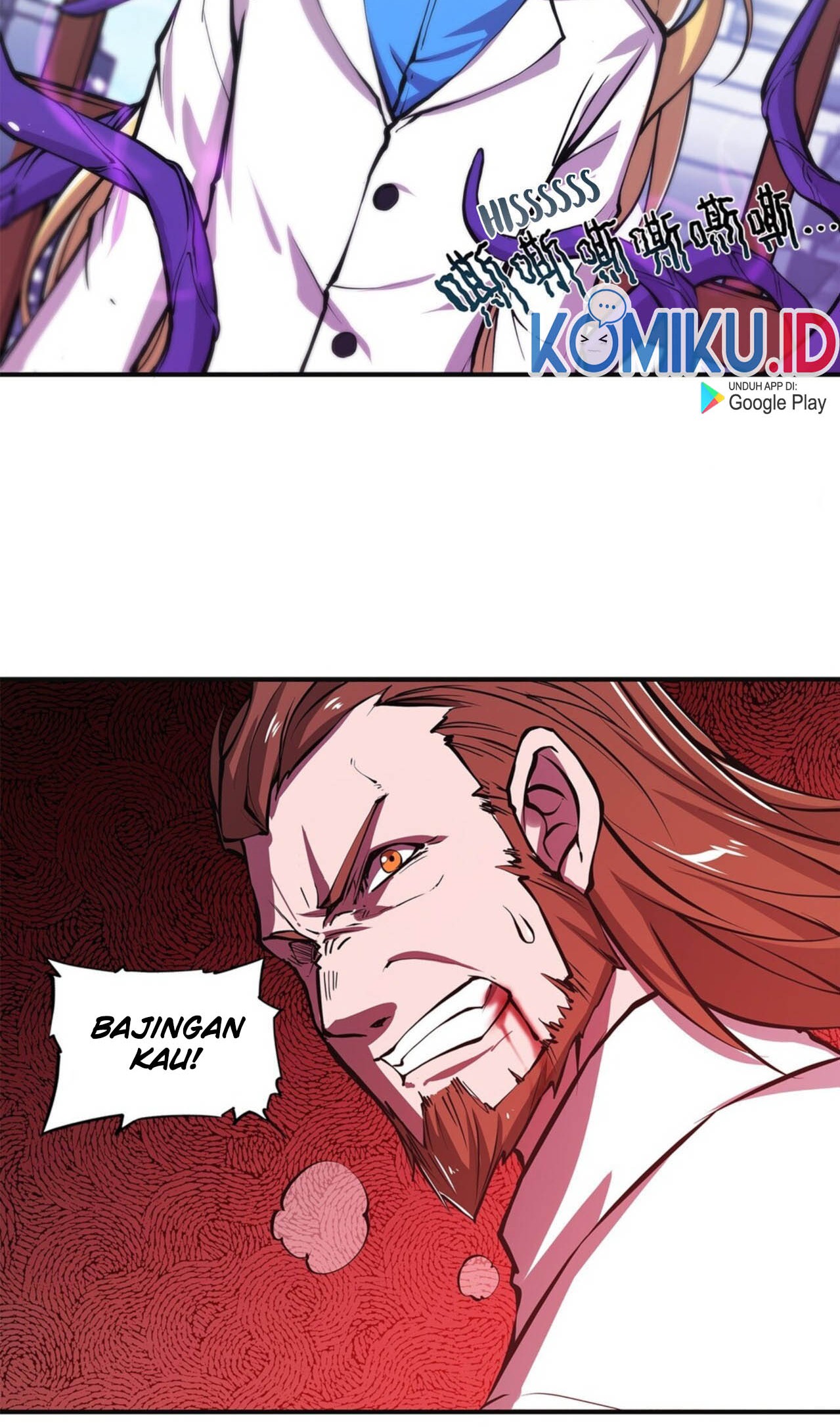The Blood Princess And The Knight Chapter 85 Gambar 16