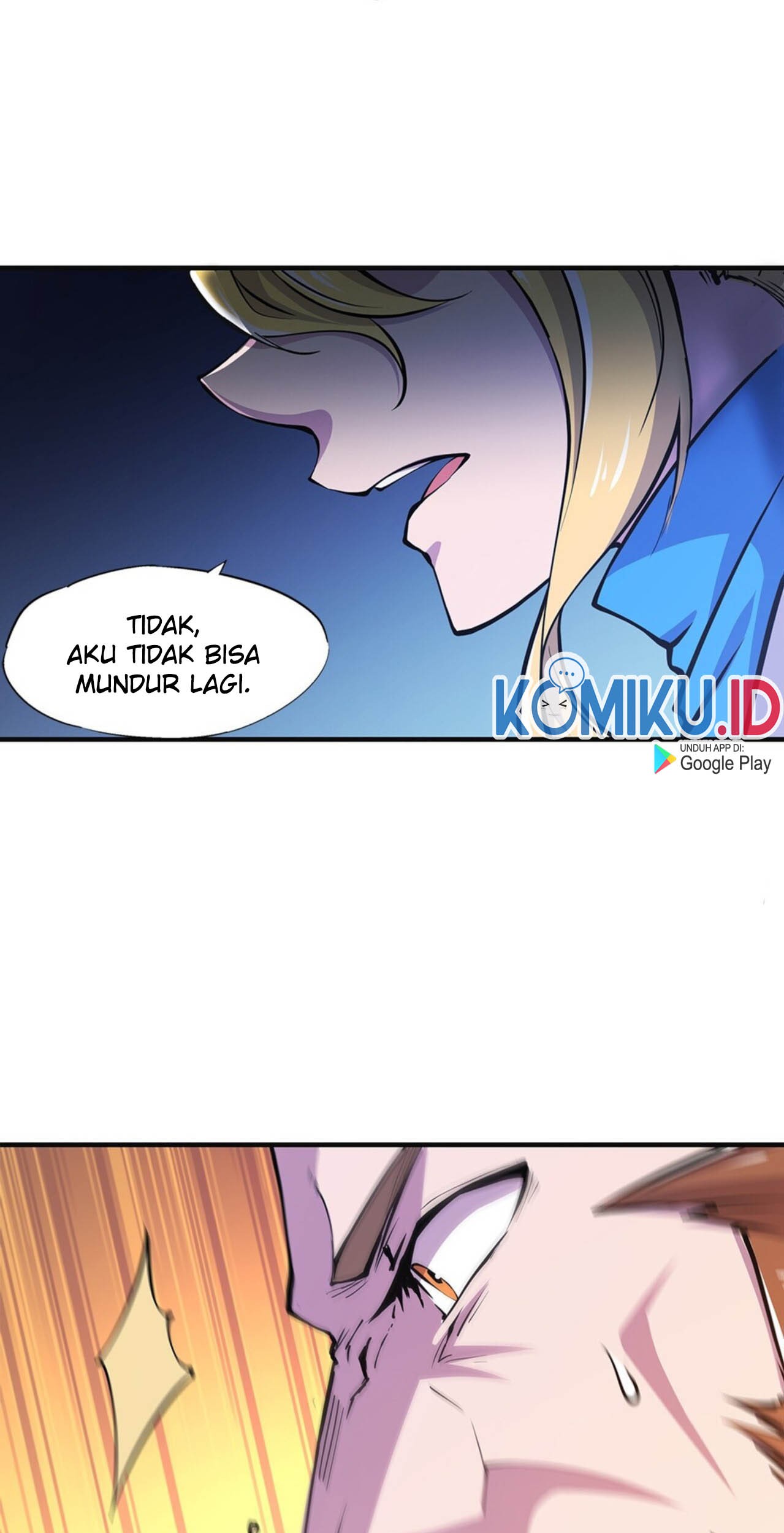 The Blood Princess And The Knight Chapter 85 Gambar 13