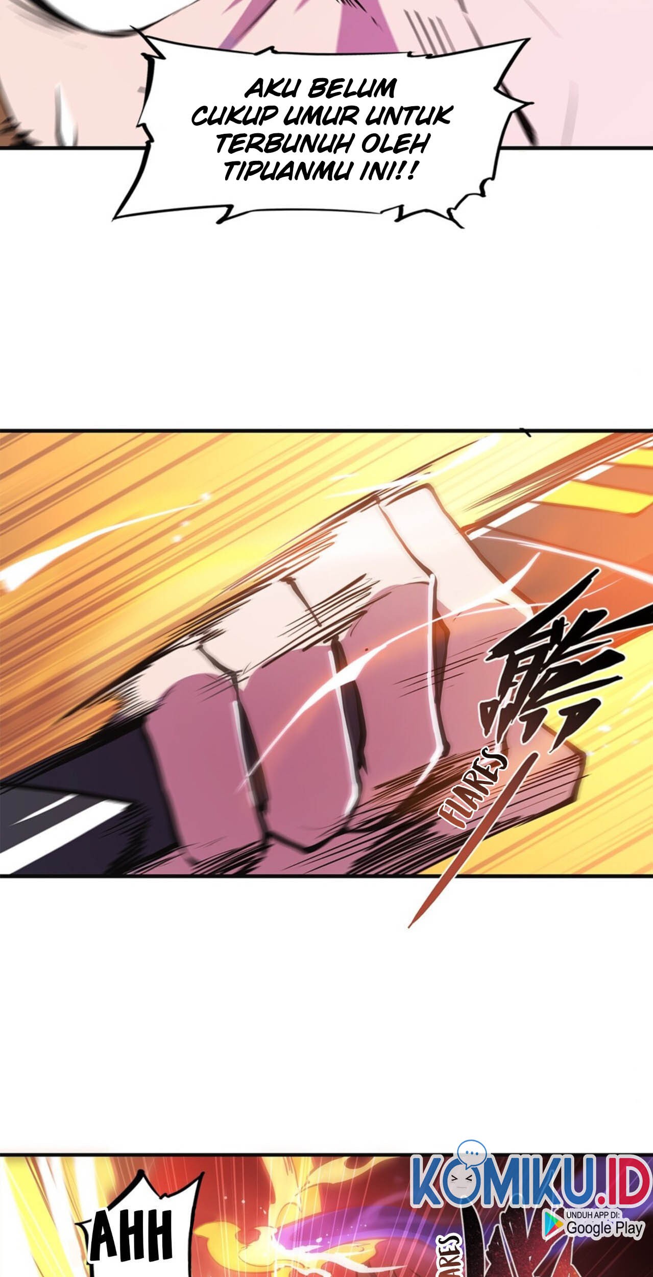 The Blood Princess And The Knight Chapter 85 Gambar 19