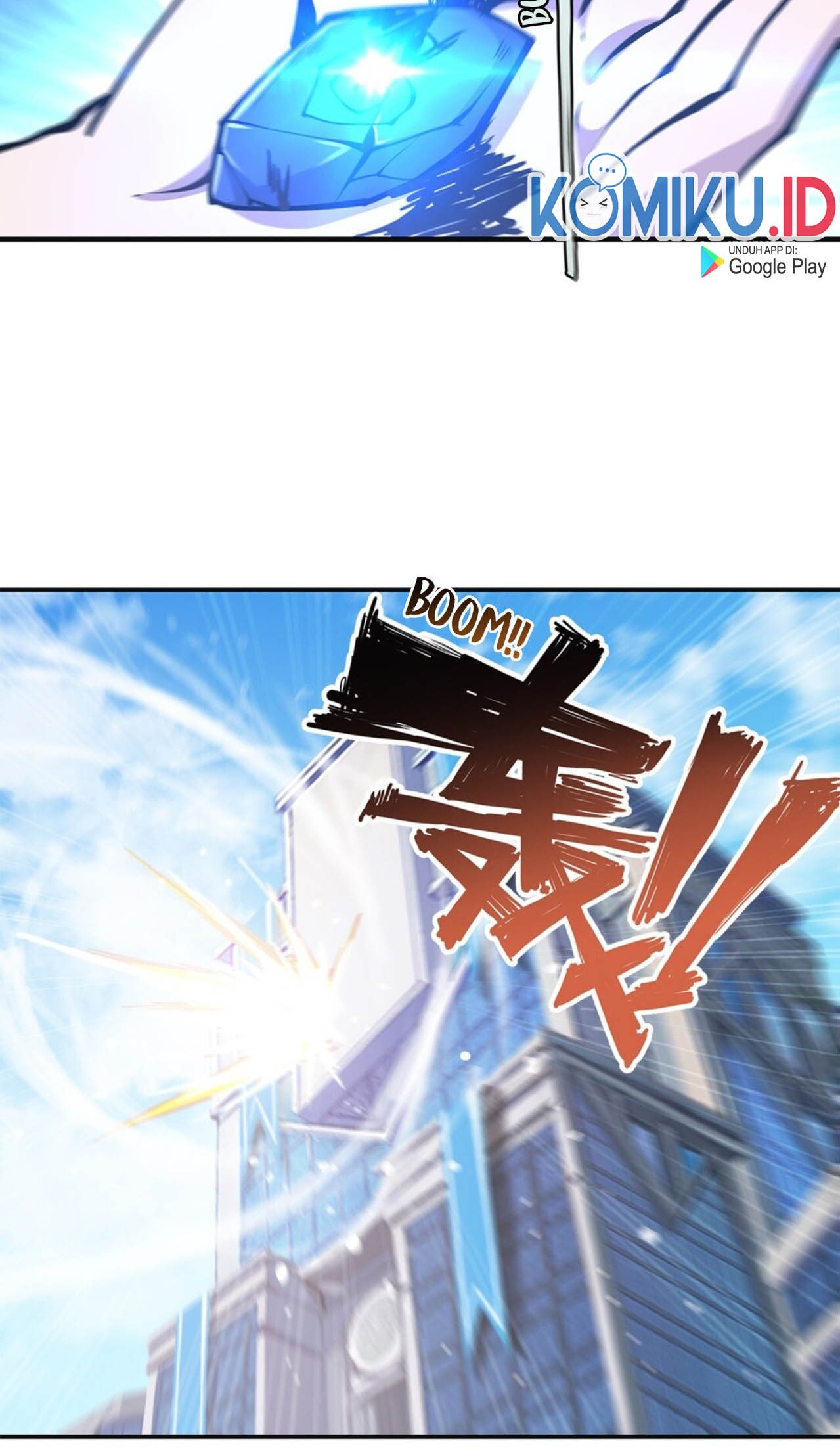 The Blood Princess And The Knight Chapter 85 Gambar 24