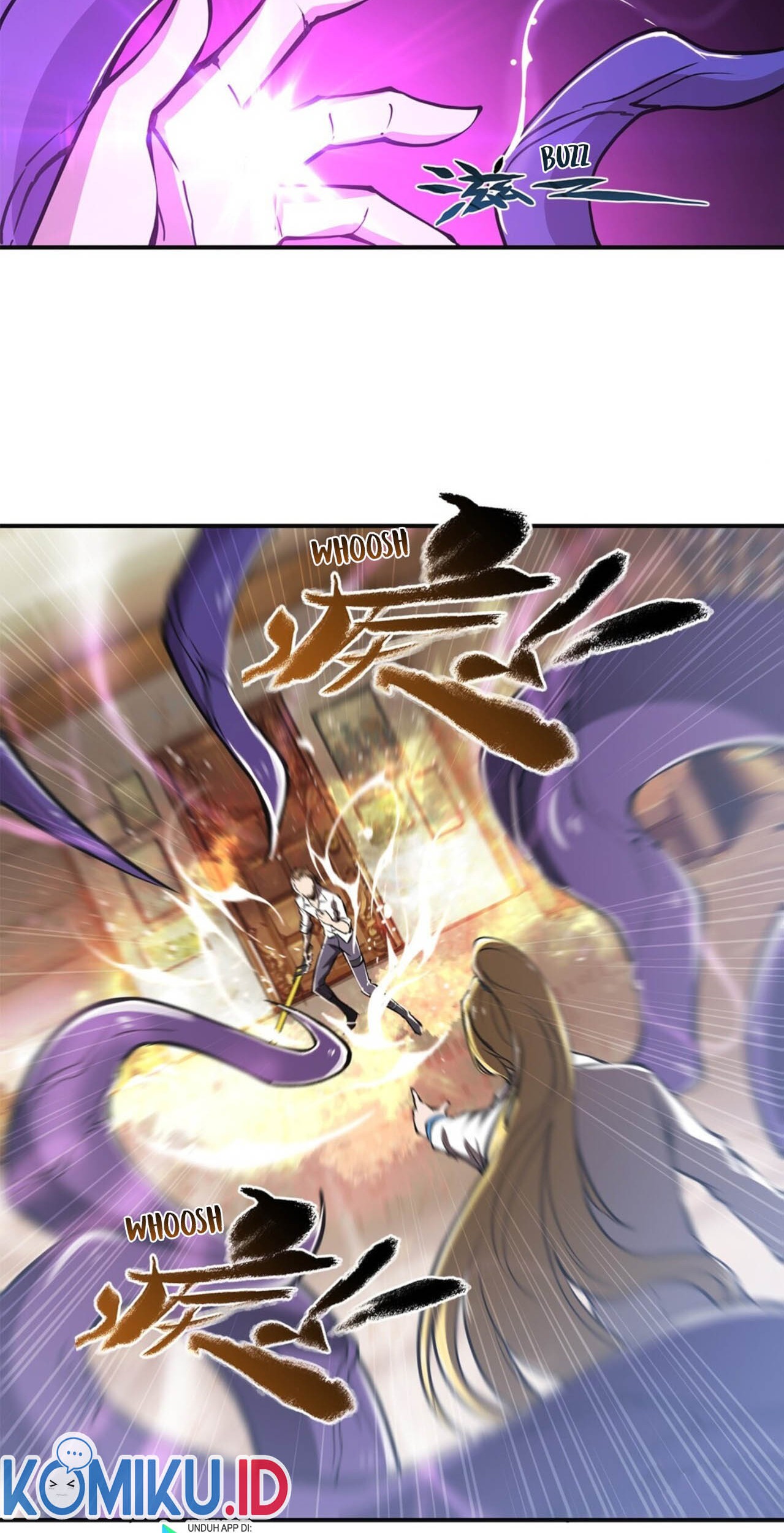 The Blood Princess And The Knight Chapter 85 Gambar 22