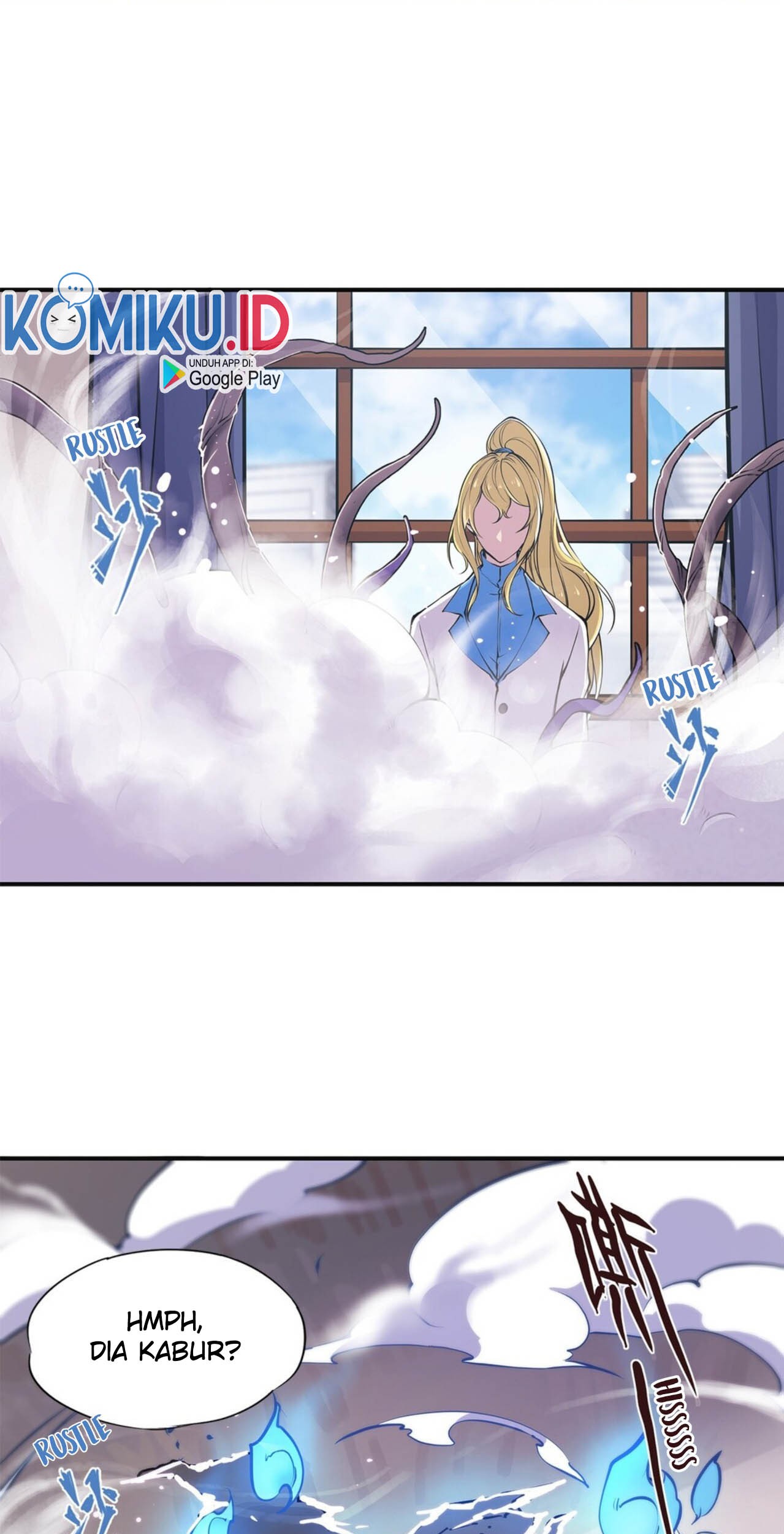 The Blood Princess And The Knight Chapter 85 Gambar 25