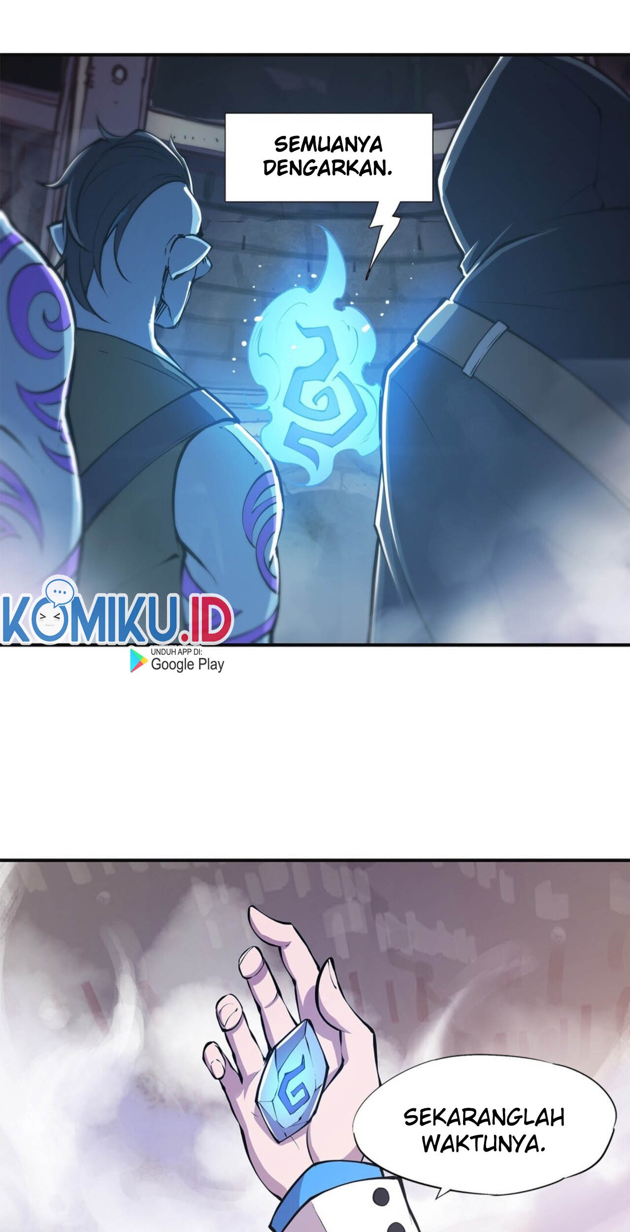 The Blood Princess And The Knight Chapter 85 Gambar 27