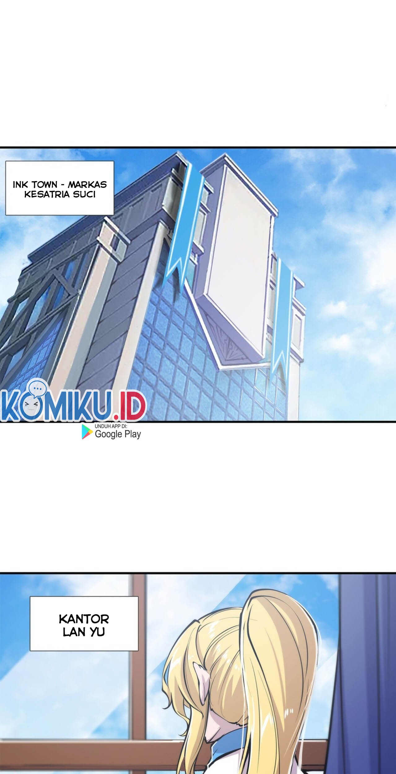 The Blood Princess And The Knight Chapter 85 Gambar 4