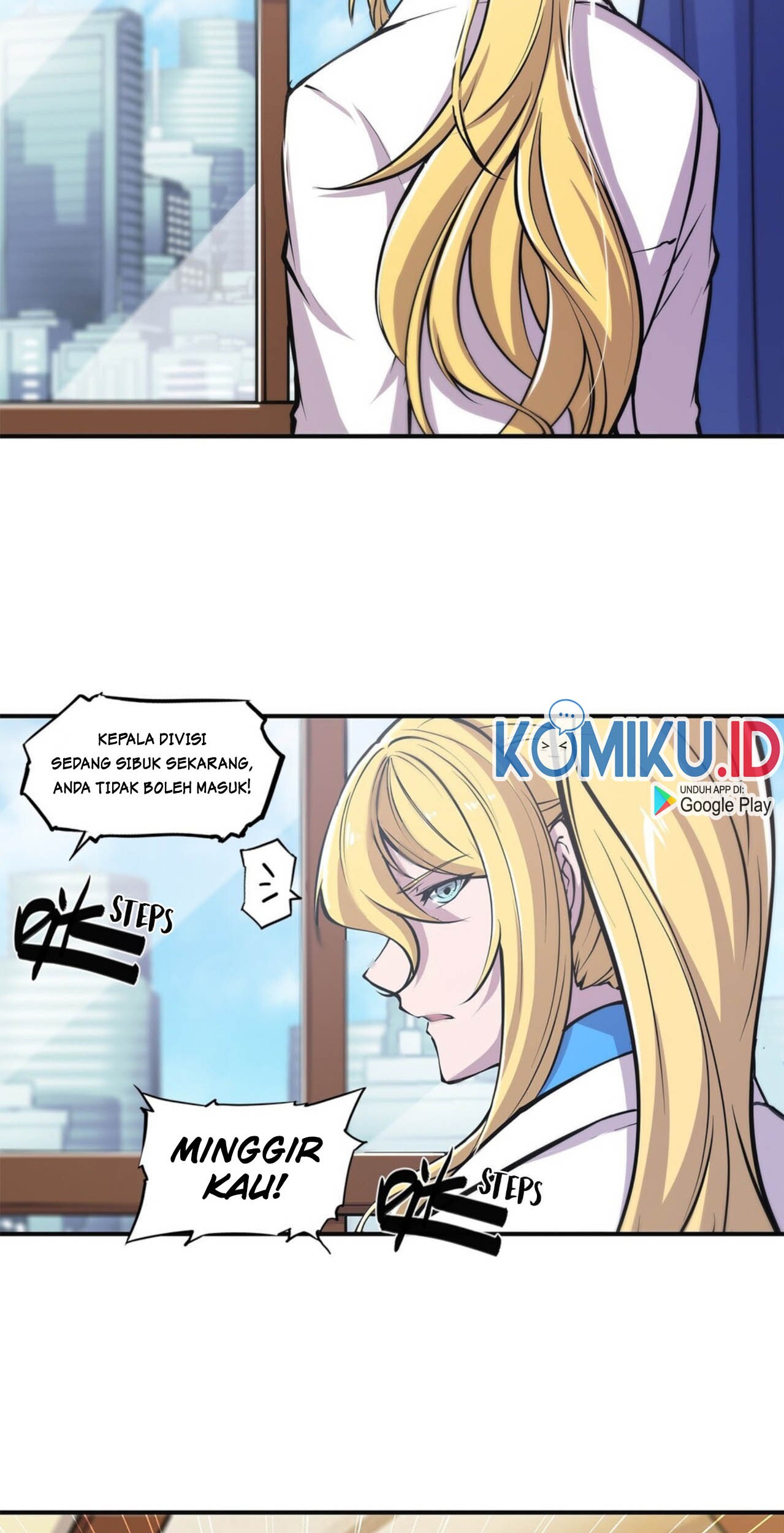 The Blood Princess And The Knight Chapter 85 Gambar 5