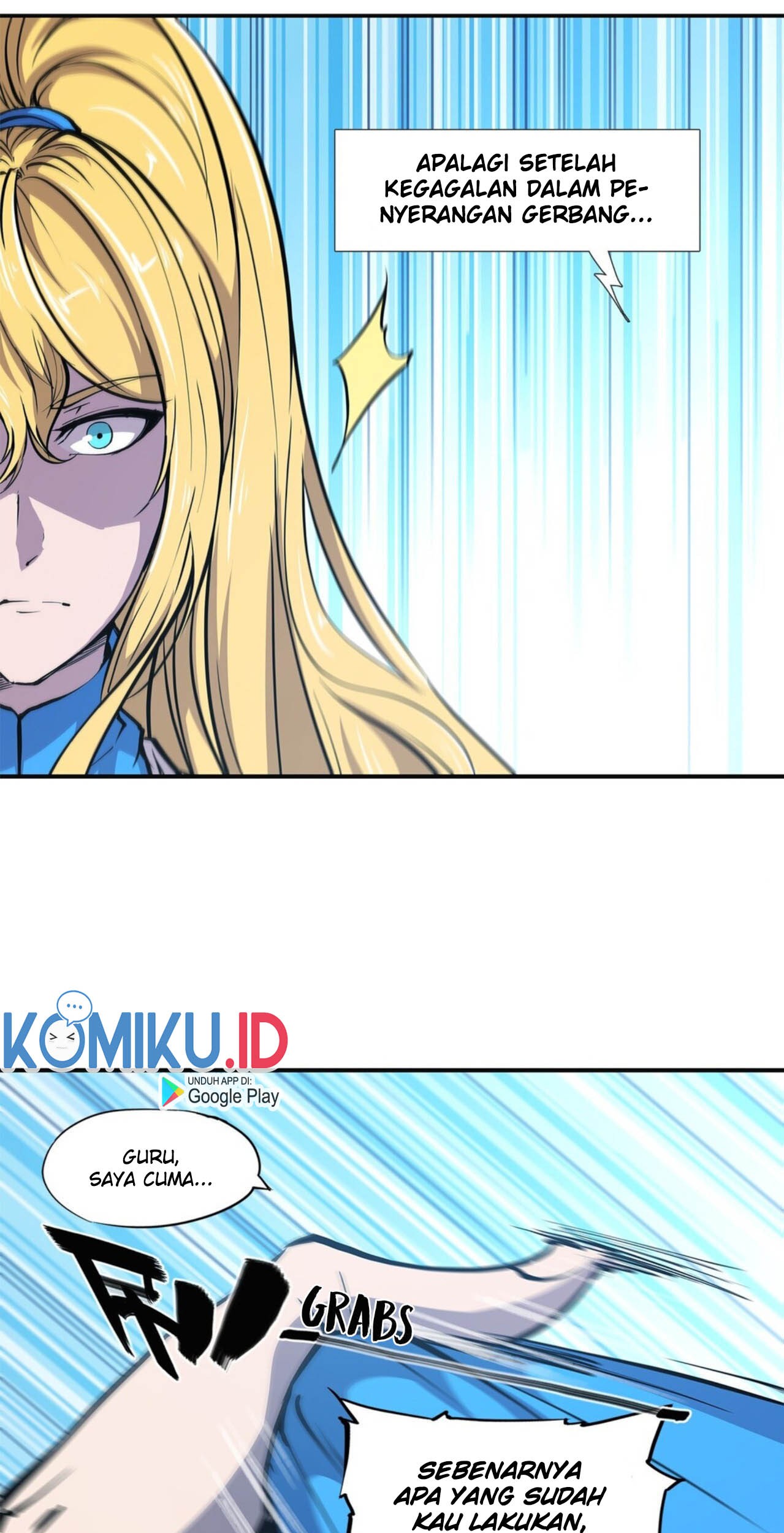 The Blood Princess And The Knight Chapter 85 Gambar 8