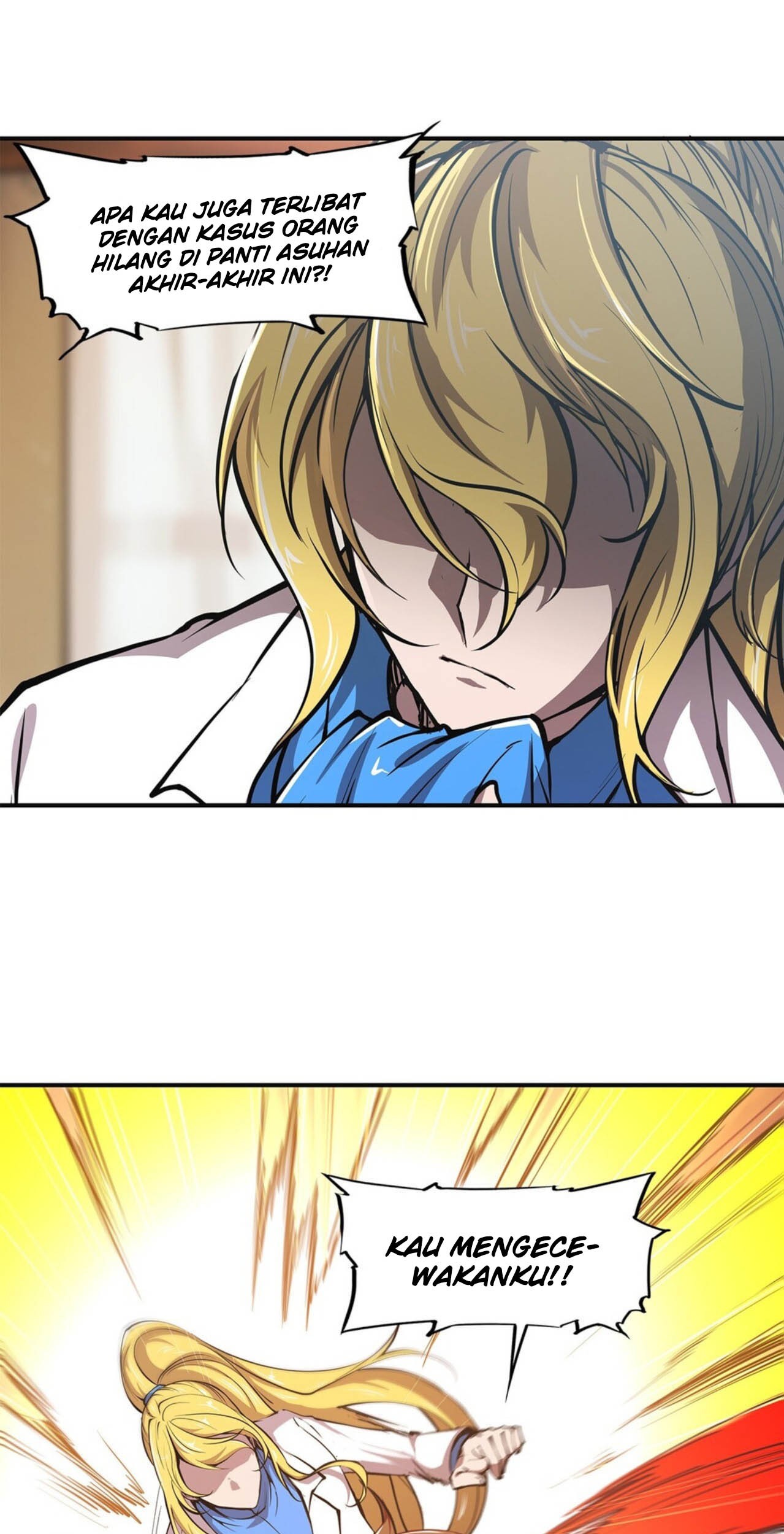 The Blood Princess And The Knight Chapter 85 Gambar 10