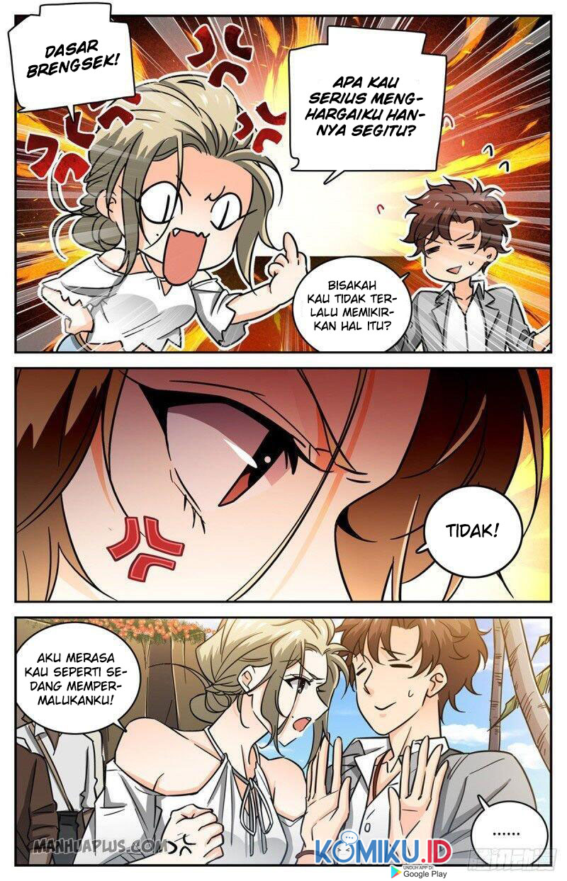 Versatile Mage Chapter 616 Gambar 5