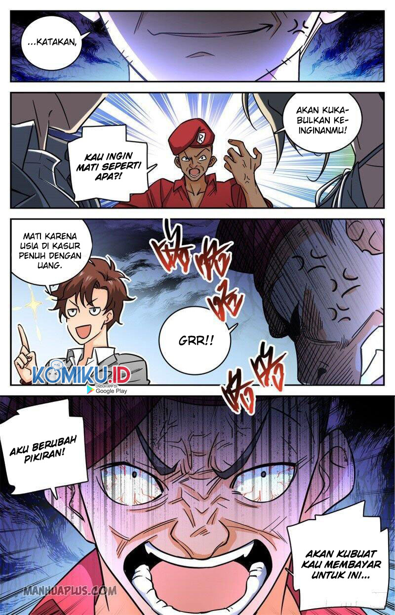 Versatile Mage Chapter 616 Gambar 6